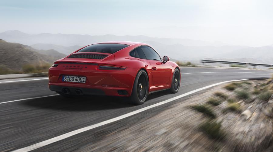  Porsche 911 Carrera GTS Coupe 2017 года  (WW) (фото 8 из 44)